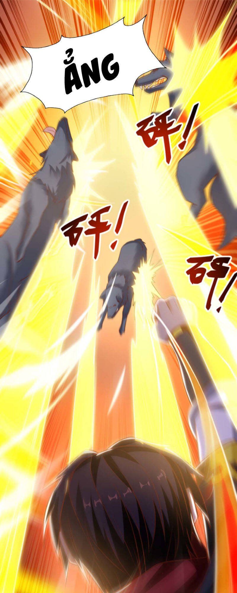 đọc truyện Ta Bị Phong Ấn Chín Trăm Triệu Thứ Chương 22 ảnh 31 tại Thiên Thai Truyện