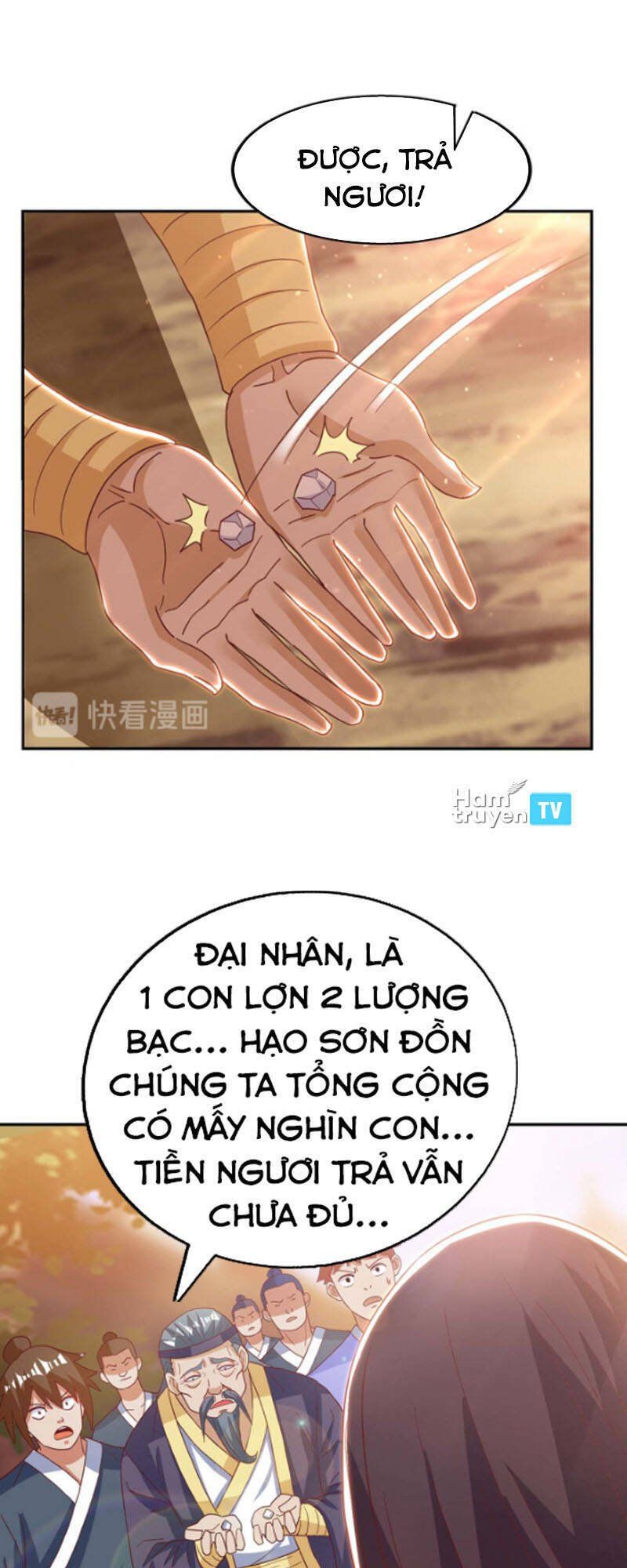 đọc truyện Ta Bị Phong Ấn Chín Trăm Triệu Thứ Chương 22 ảnh 7 tại Thiên Thai Truyện