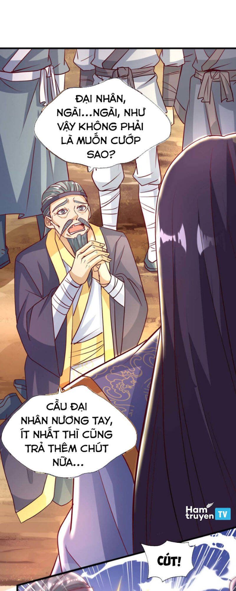 đọc truyện Ta Bị Phong Ấn Chín Trăm Triệu Thứ Chương 22 ảnh 11 tại Thiên Thai Truyện