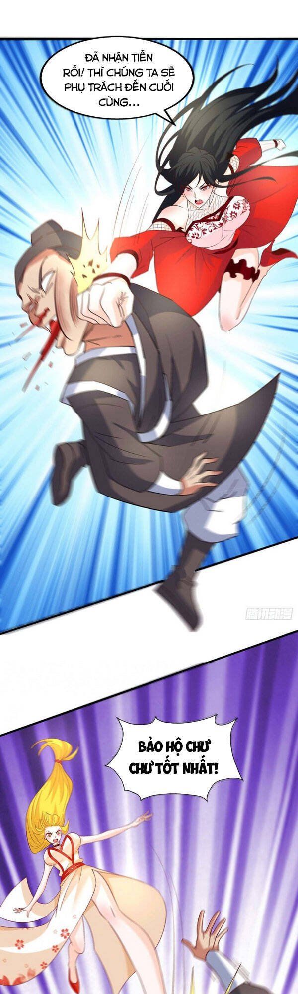 đọc truyện Ta Bị Phong Ấn Chín Trăm Triệu Thứ Chương 23 ảnh 3 tại Thiên Thai Truyện