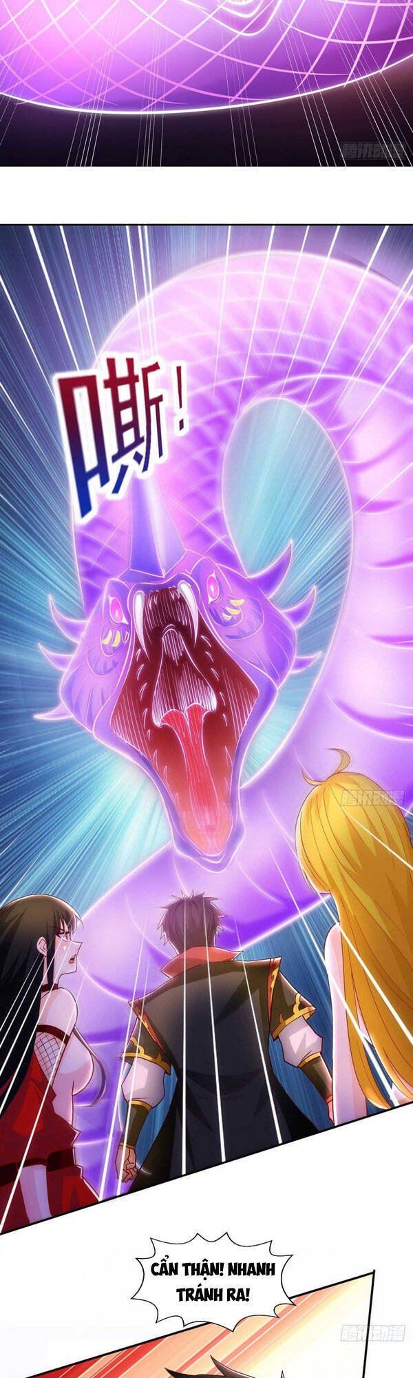 đọc truyện Ta Bị Phong Ấn Chín Trăm Triệu Thứ Chương 23 ảnh 13 tại Thiên Thai Truyện