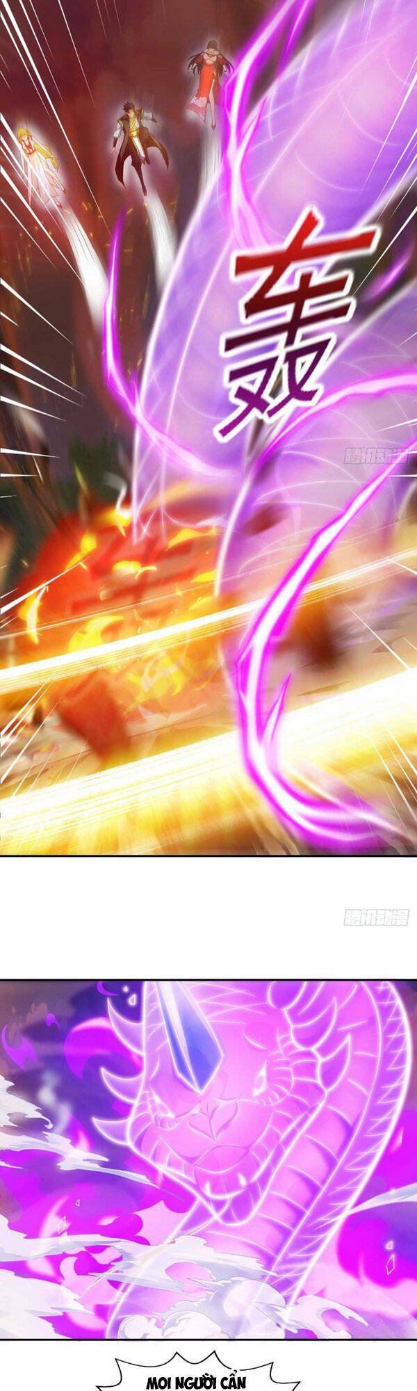 đọc truyện Ta Bị Phong Ấn Chín Trăm Triệu Thứ Chương 23 ảnh 15 tại Thiên Thai Truyện