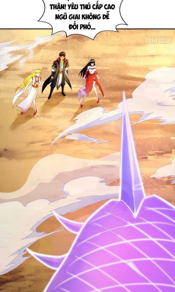 đọc truyện Ta Bị Phong Ấn Chín Trăm Triệu Thứ Chương 23 ảnh 16 tại Thiên Thai Truyện