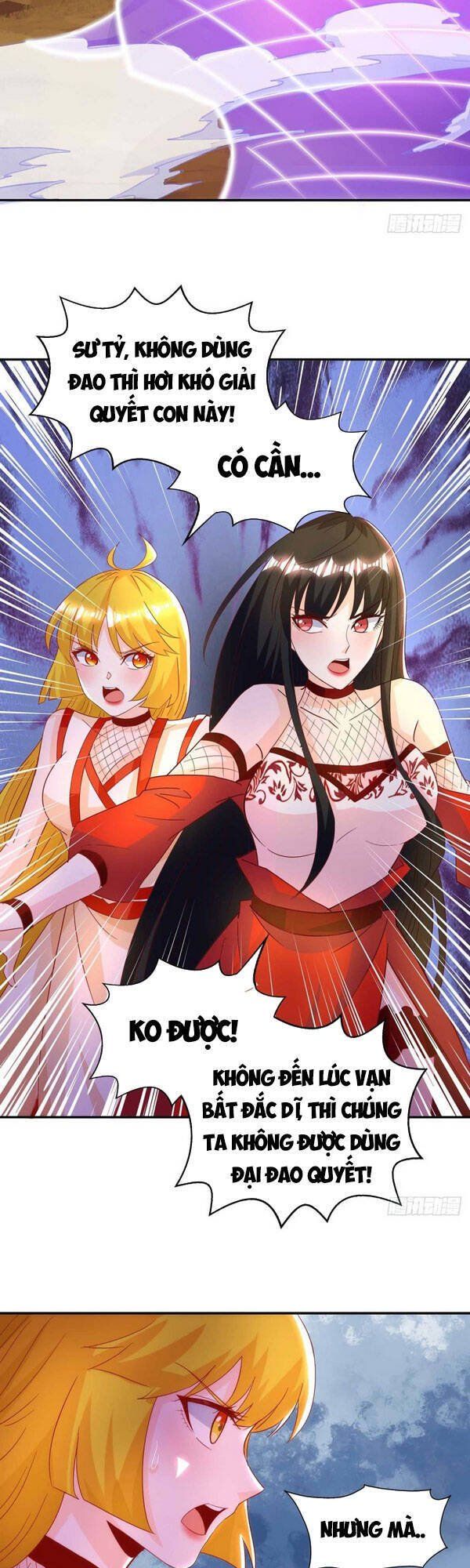 đọc truyện Ta Bị Phong Ấn Chín Trăm Triệu Thứ Chương 23 ảnh 17 tại Thiên Thai Truyện