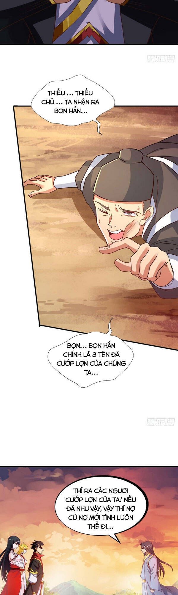 đọc truyện Ta Bị Phong Ấn Chín Trăm Triệu Thứ Chương 23 ảnh 7 tại Thiên Thai Truyện