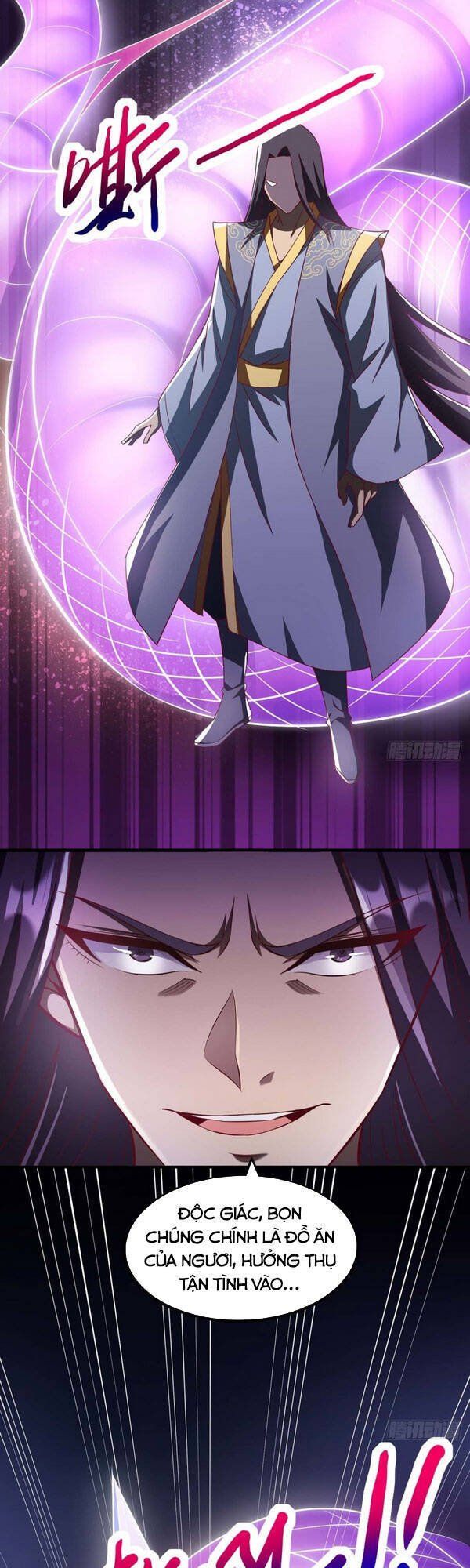 đọc truyện Ta Bị Phong Ấn Chín Trăm Triệu Thứ Chương 23 ảnh 11 tại Thiên Thai Truyện