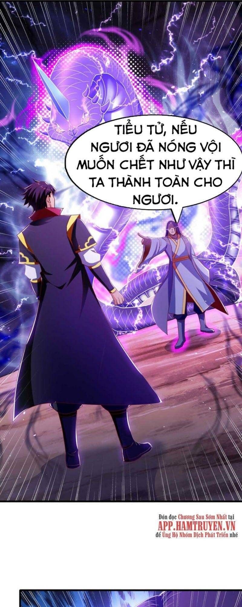 đọc truyện Ta Bị Phong Ấn Chín Trăm Triệu Thứ Chương 24 ảnh 3 tại Thiên Thai Truyện