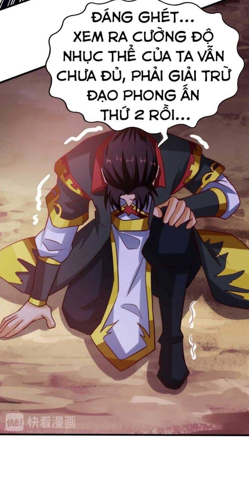 đọc truyện Ta Bị Phong Ấn Chín Trăm Triệu Thứ Chương 24 ảnh 12 tại Thiên Thai Truyện