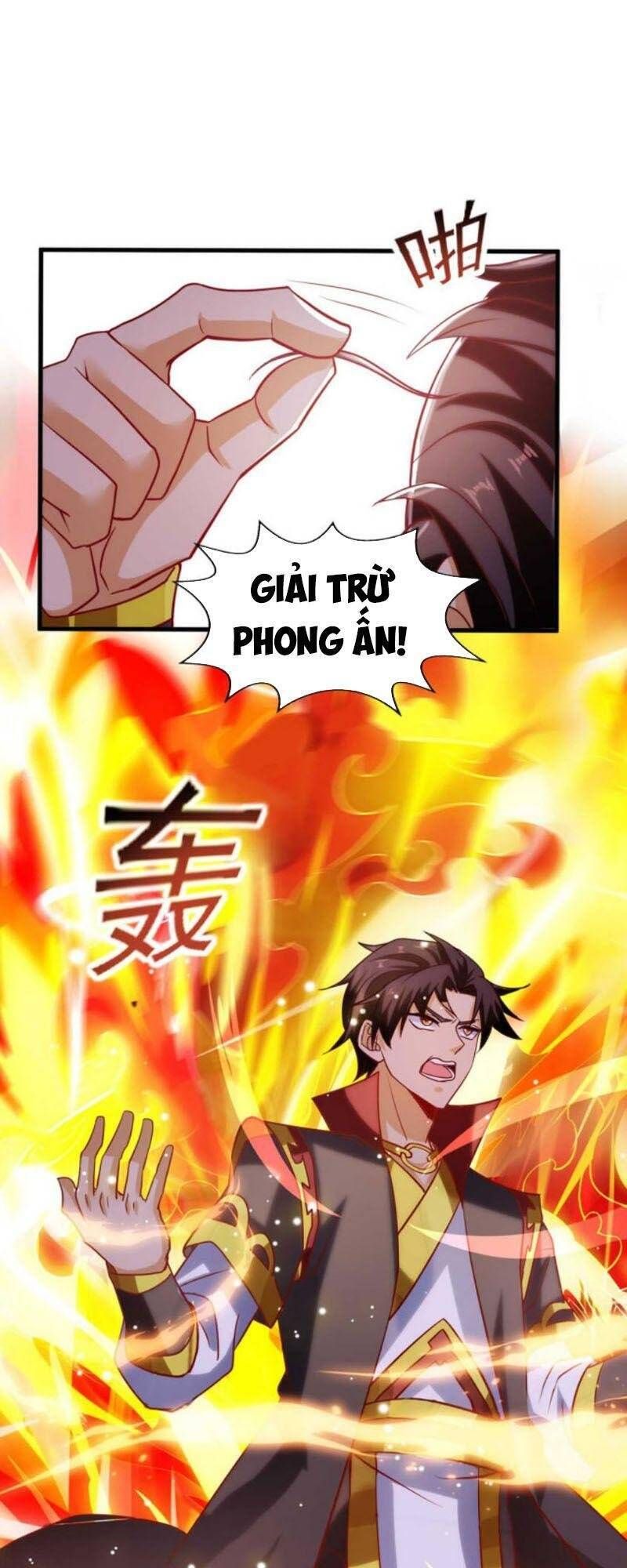 đọc truyện Ta Bị Phong Ấn Chín Trăm Triệu Thứ Chương 24 ảnh 13 tại Thiên Thai Truyện