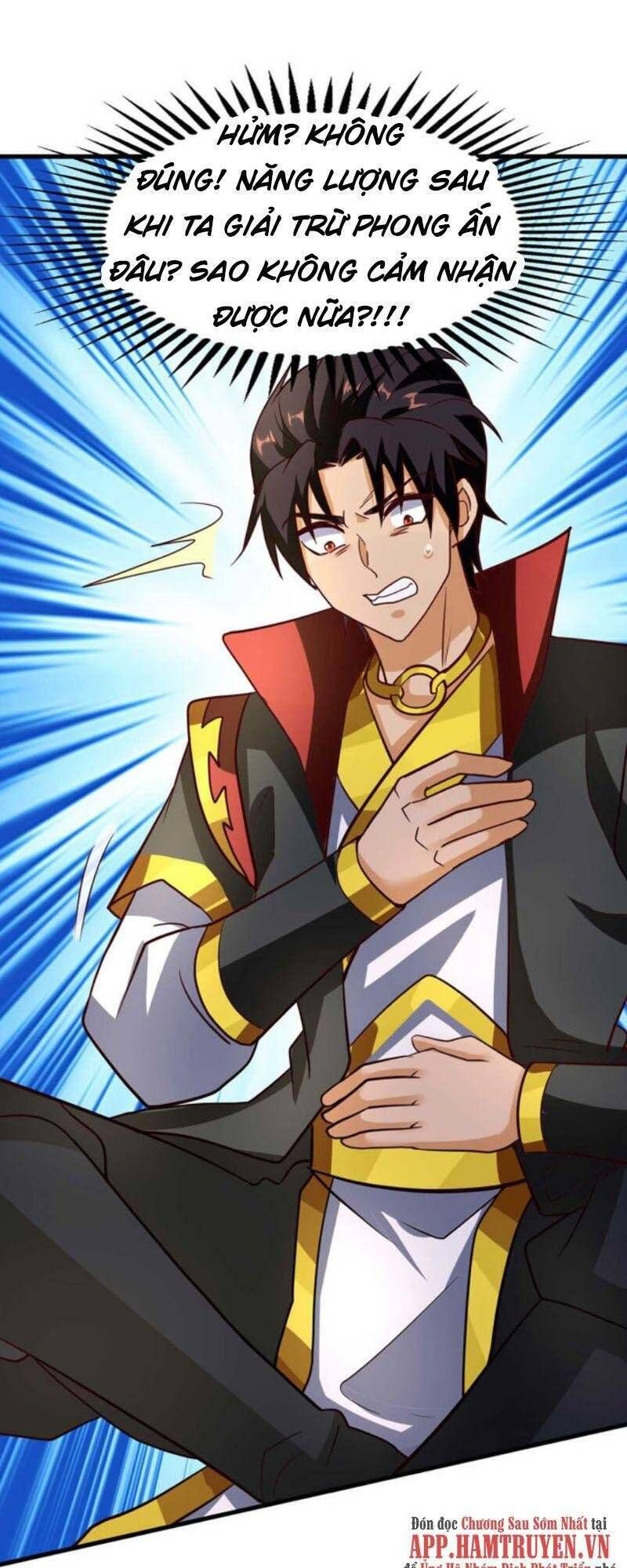 đọc truyện Ta Bị Phong Ấn Chín Trăm Triệu Thứ Chương 24 ảnh 23 tại Thiên Thai Truyện