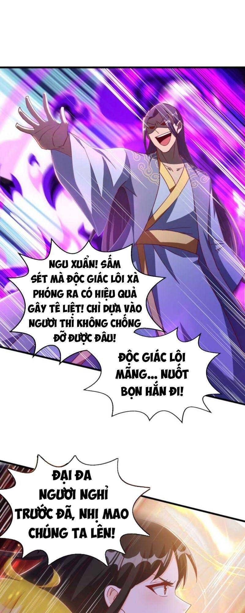 đọc truyện Ta Bị Phong Ấn Chín Trăm Triệu Thứ Chương 24 ảnh 9 tại Thiên Thai Truyện