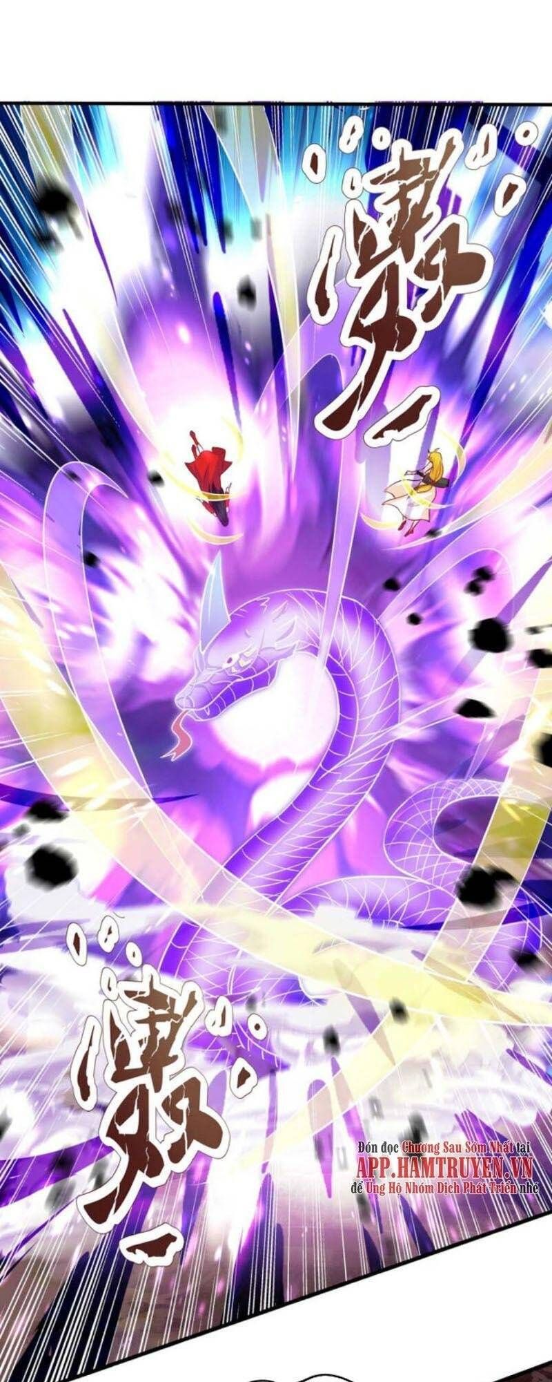 đọc truyện Ta Bị Phong Ấn Chín Trăm Triệu Thứ Chương 24 ảnh 11 tại Thiên Thai Truyện