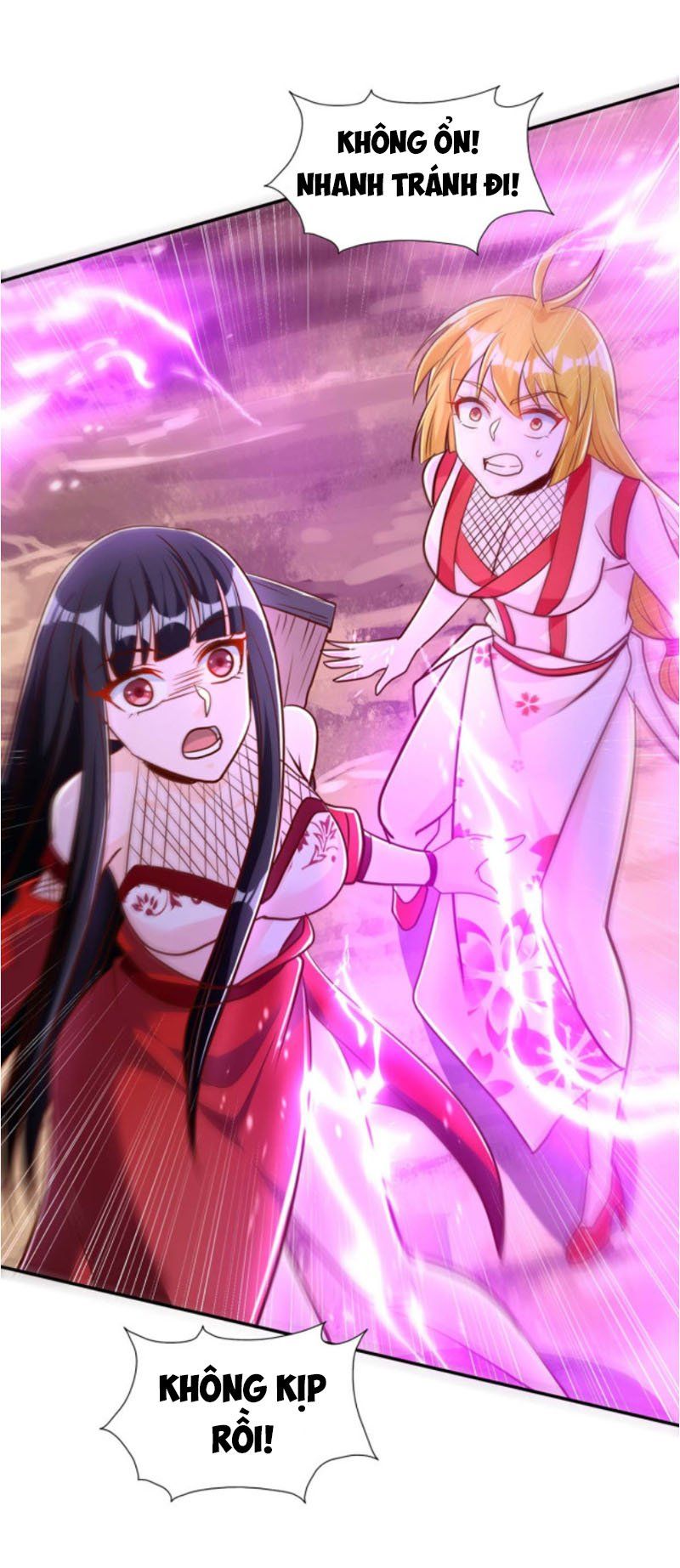 đọc truyện Ta Bị Phong Ấn Chín Trăm Triệu Thứ Chương 25 ảnh 16 tại Thiên Thai Truyện