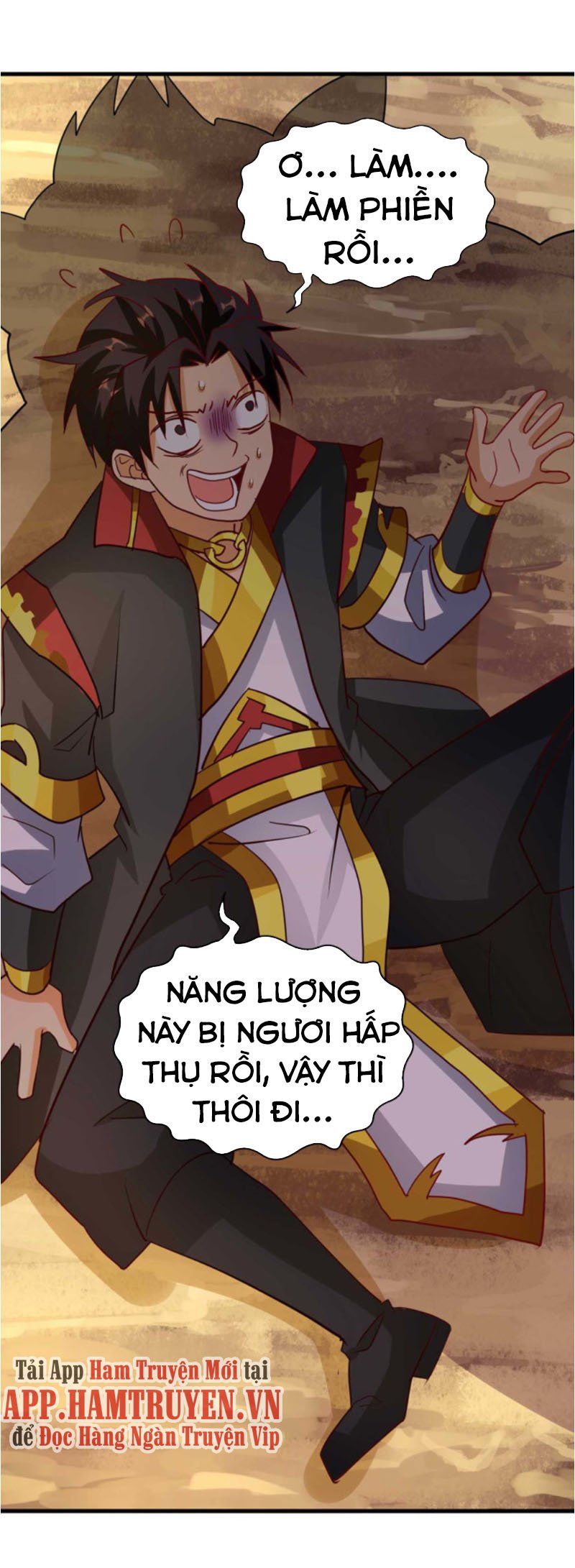 đọc truyện Ta Bị Phong Ấn Chín Trăm Triệu Thứ Chương 25 ảnh 6 tại Thiên Thai Truyện