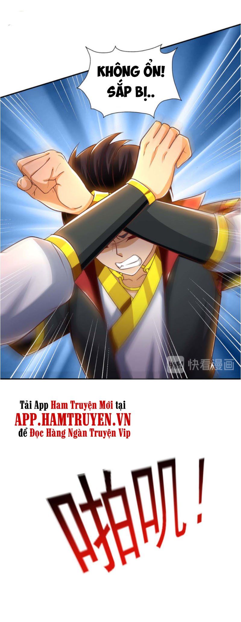 đọc truyện Ta Bị Phong Ấn Chín Trăm Triệu Thứ Chương 25 ảnh 8 tại Thiên Thai Truyện