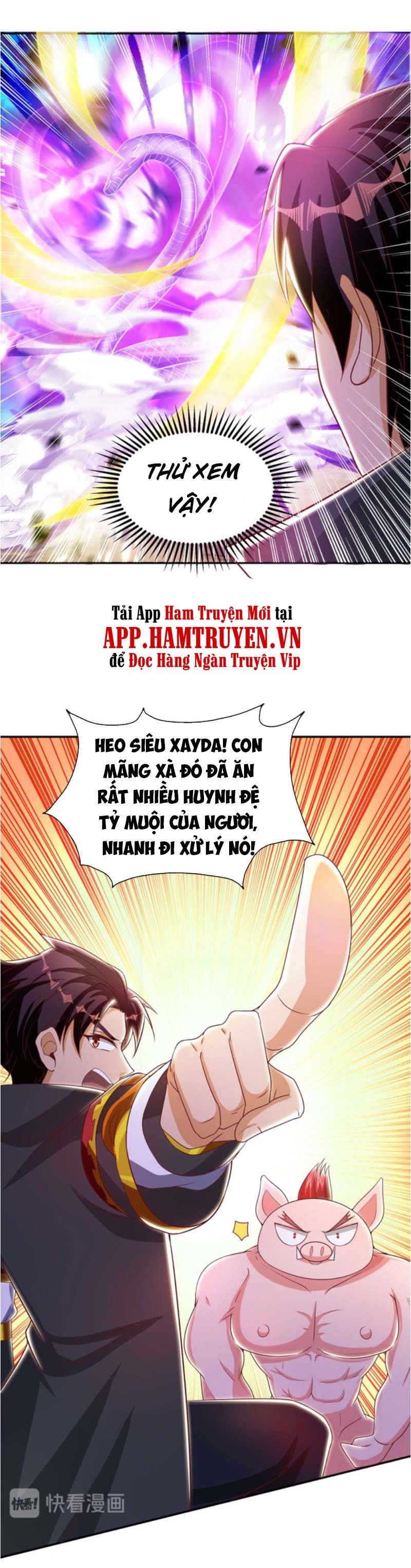 đọc truyện Ta Bị Phong Ấn Chín Trăm Triệu Thứ Chương 25 ảnh 11 tại Thiên Thai Truyện