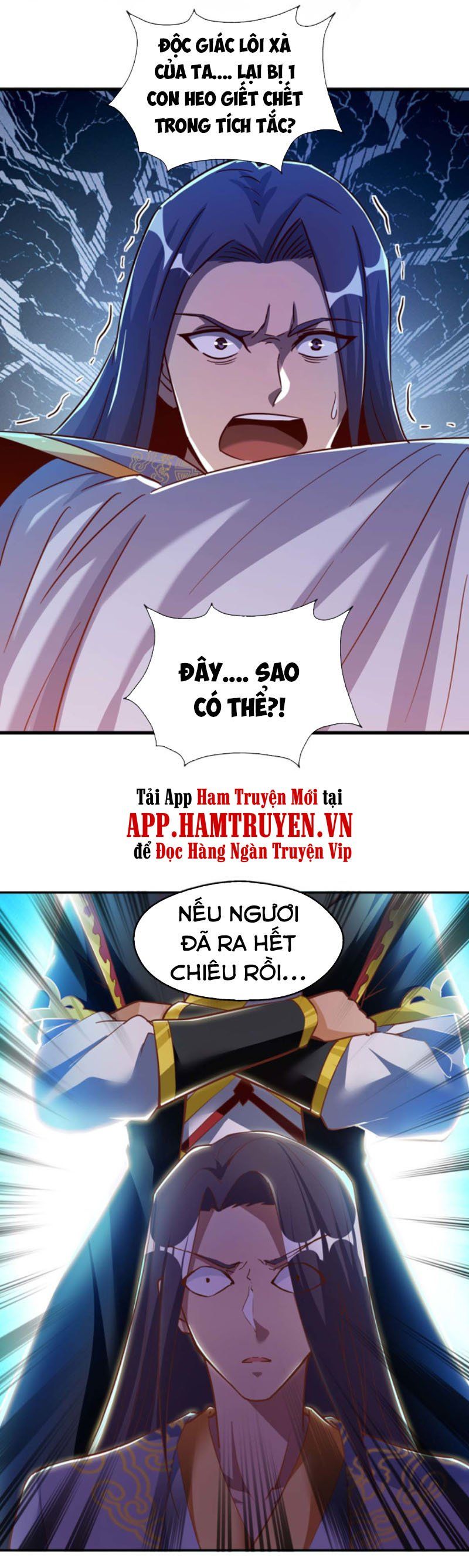 đọc truyện Ta Bị Phong Ấn Chín Trăm Triệu Thứ Chương 26 ảnh 17 tại Thiên Thai Truyện