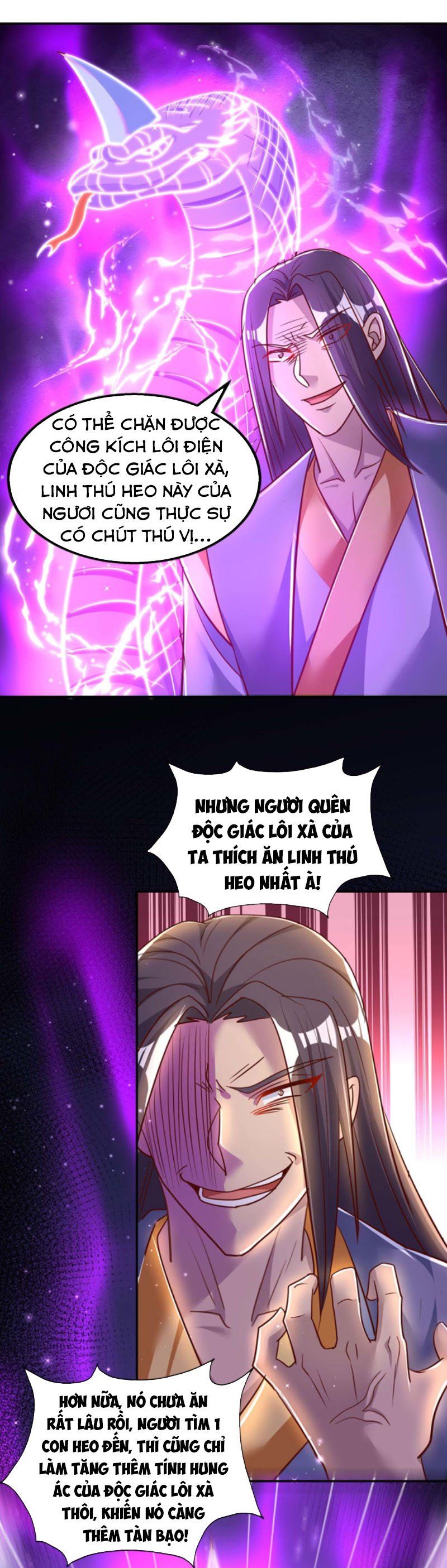 đọc truyện Ta Bị Phong Ấn Chín Trăm Triệu Thứ Chương 26 ảnh 4 tại Thiên Thai Truyện