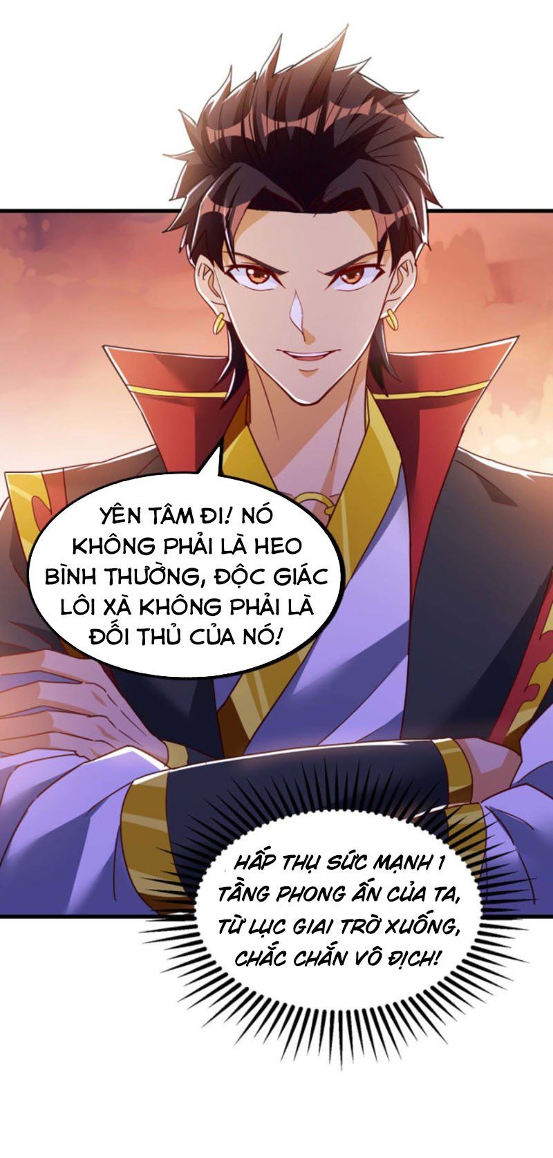 đọc truyện Ta Bị Phong Ấn Chín Trăm Triệu Thứ Chương 26 ảnh 7 tại Thiên Thai Truyện