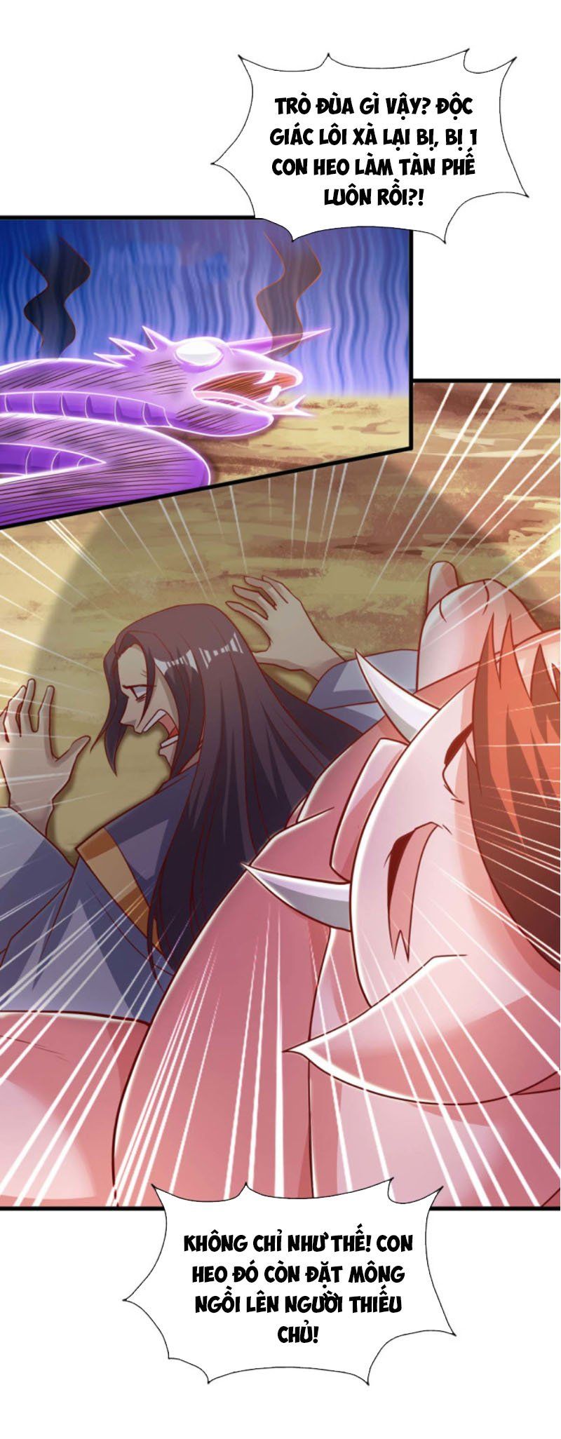 đọc truyện Ta Bị Phong Ấn Chín Trăm Triệu Thứ Chương 27 ảnh 3 tại Thiên Thai Truyện