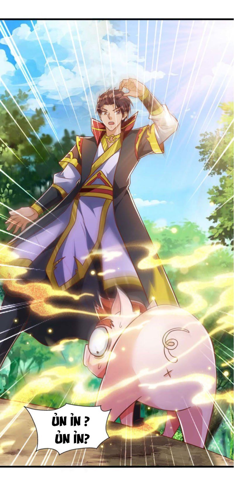 đọc truyện Ta Bị Phong Ấn Chín Trăm Triệu Thứ Chương 27 ảnh 12 tại Thiên Thai Truyện