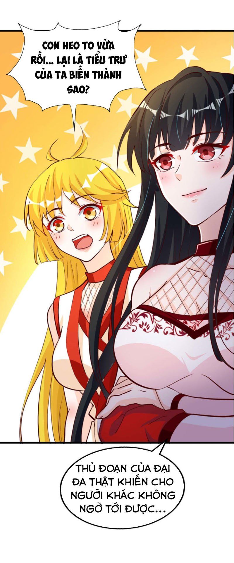 đọc truyện Ta Bị Phong Ấn Chín Trăm Triệu Thứ Chương 27 ảnh 14 tại Thiên Thai Truyện