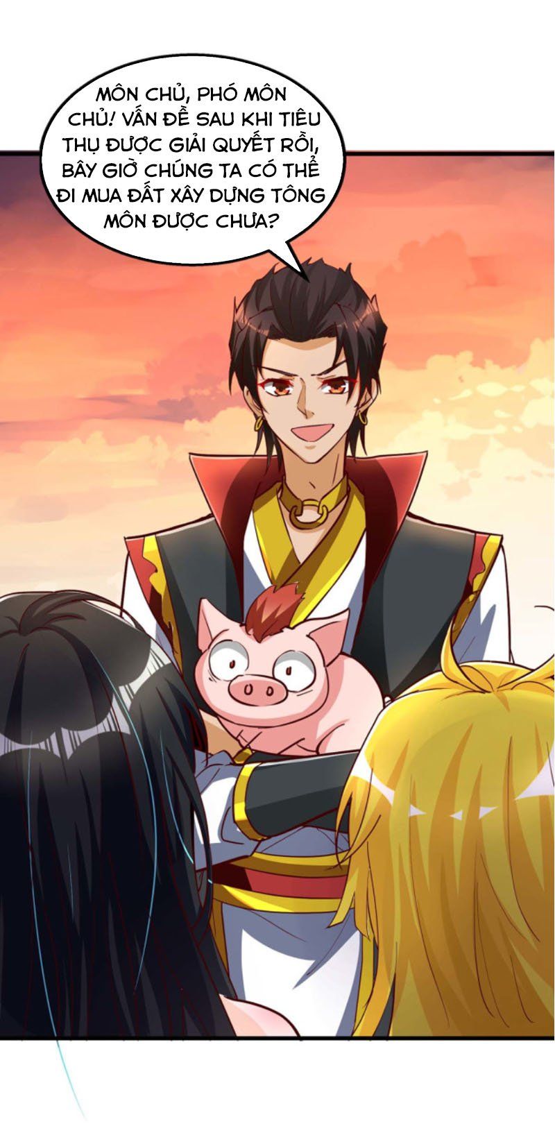 đọc truyện Ta Bị Phong Ấn Chín Trăm Triệu Thứ Chương 27 ảnh 15 tại Thiên Thai Truyện