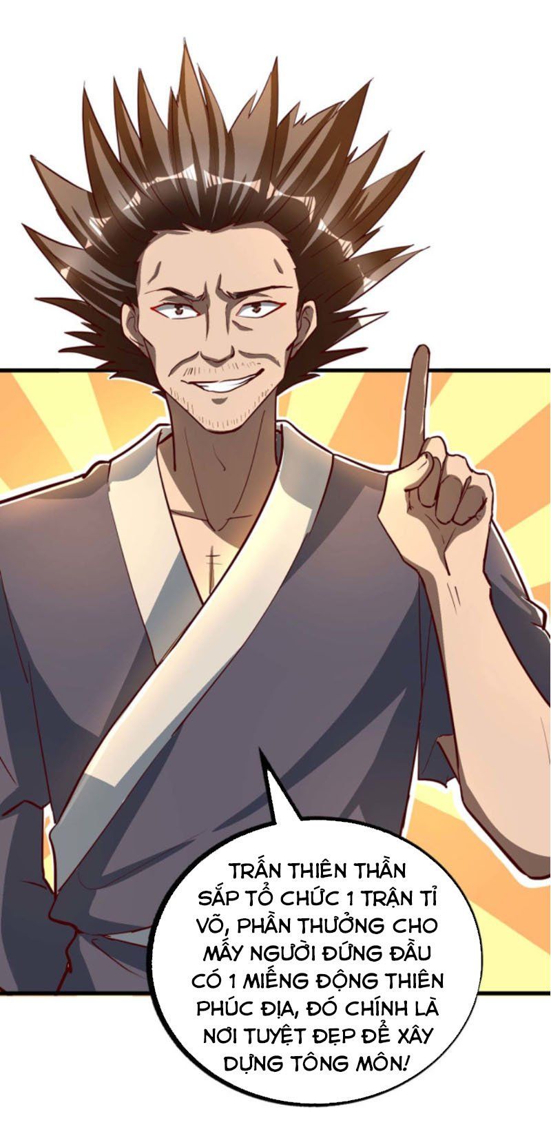 đọc truyện Ta Bị Phong Ấn Chín Trăm Triệu Thứ Chương 27 ảnh 17 tại Thiên Thai Truyện