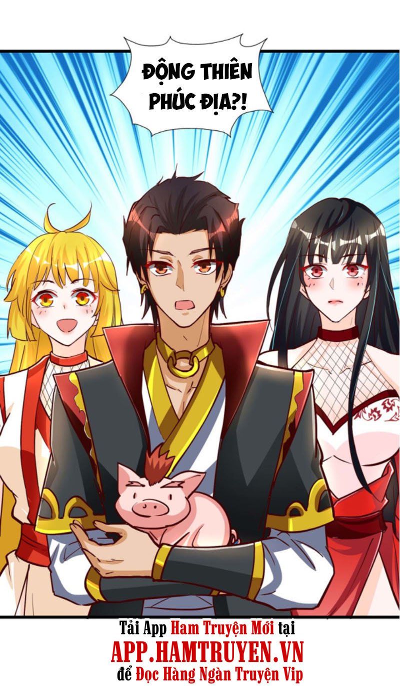 đọc truyện Ta Bị Phong Ấn Chín Trăm Triệu Thứ Chương 27 ảnh 18 tại Thiên Thai Truyện