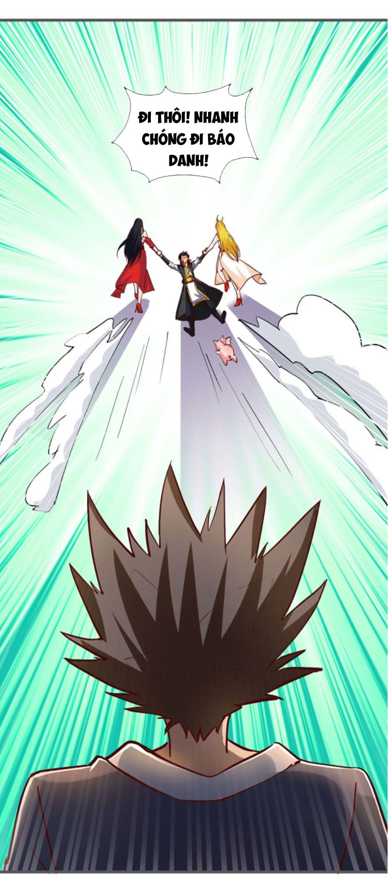 đọc truyện Ta Bị Phong Ấn Chín Trăm Triệu Thứ Chương 27 ảnh 19 tại Thiên Thai Truyện