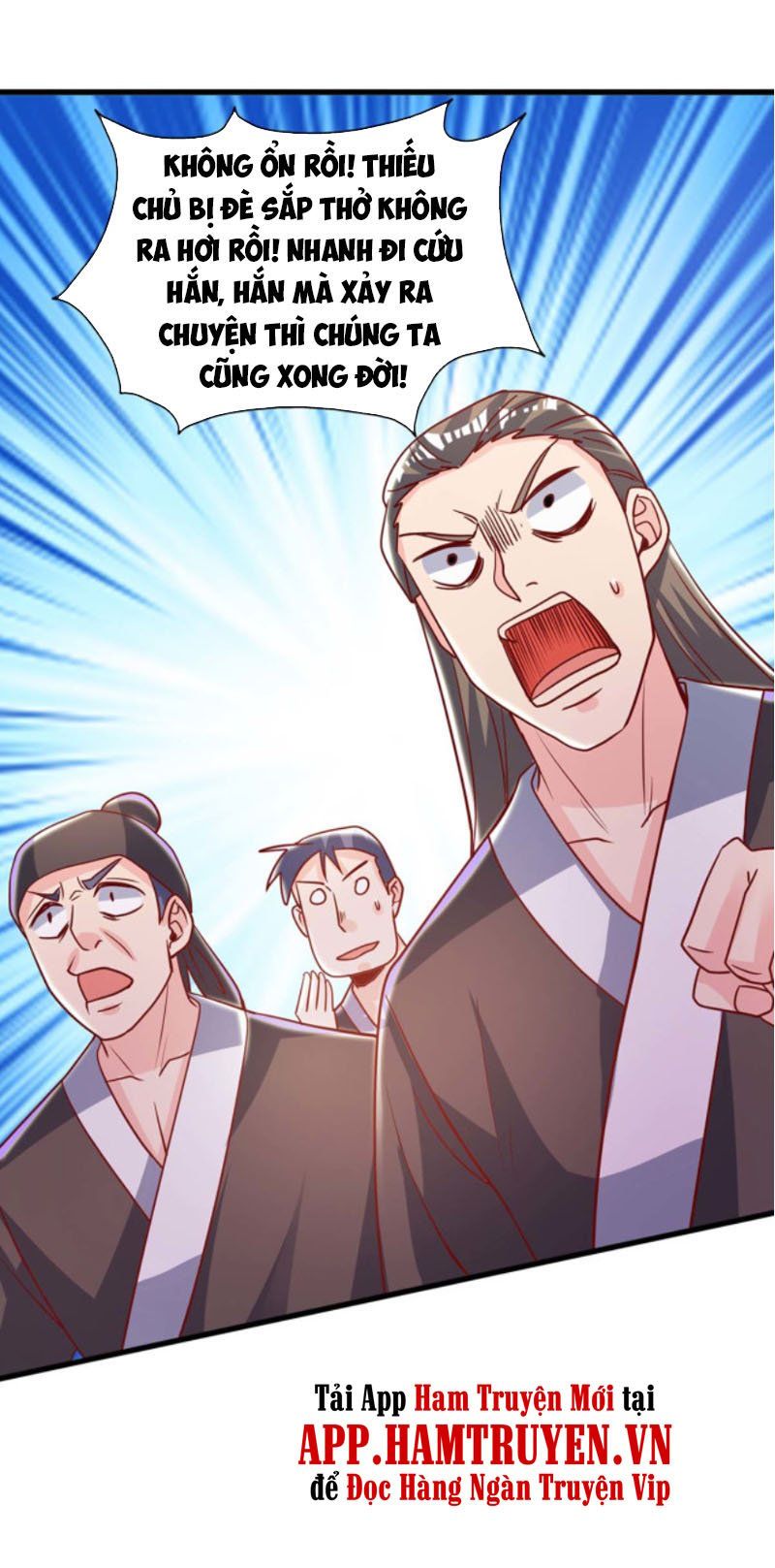 đọc truyện Ta Bị Phong Ấn Chín Trăm Triệu Thứ Chương 27 ảnh 4 tại Thiên Thai Truyện