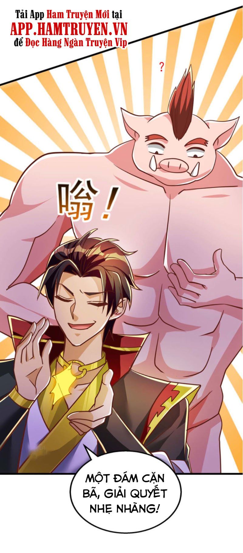 đọc truyện Ta Bị Phong Ấn Chín Trăm Triệu Thứ Chương 27 ảnh 9 tại Thiên Thai Truyện