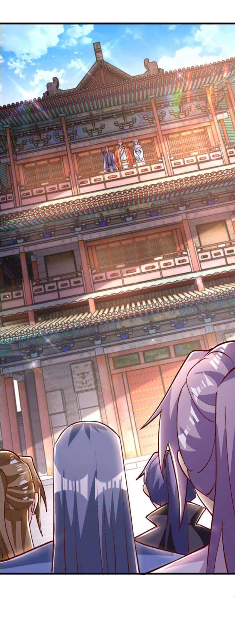 đọc truyện Ta Bị Phong Ấn Chín Trăm Triệu Thứ Chương 28 ảnh 3 tại Thiên Thai Truyện