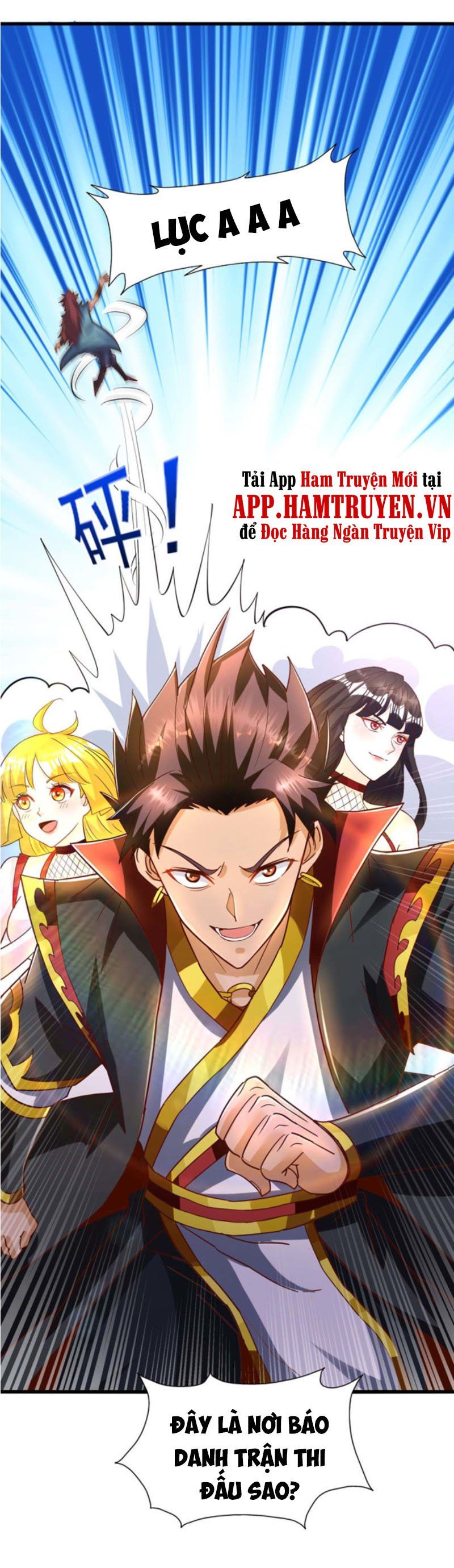 đọc truyện Ta Bị Phong Ấn Chín Trăm Triệu Thứ Chương 28 ảnh 12 tại Thiên Thai Truyện