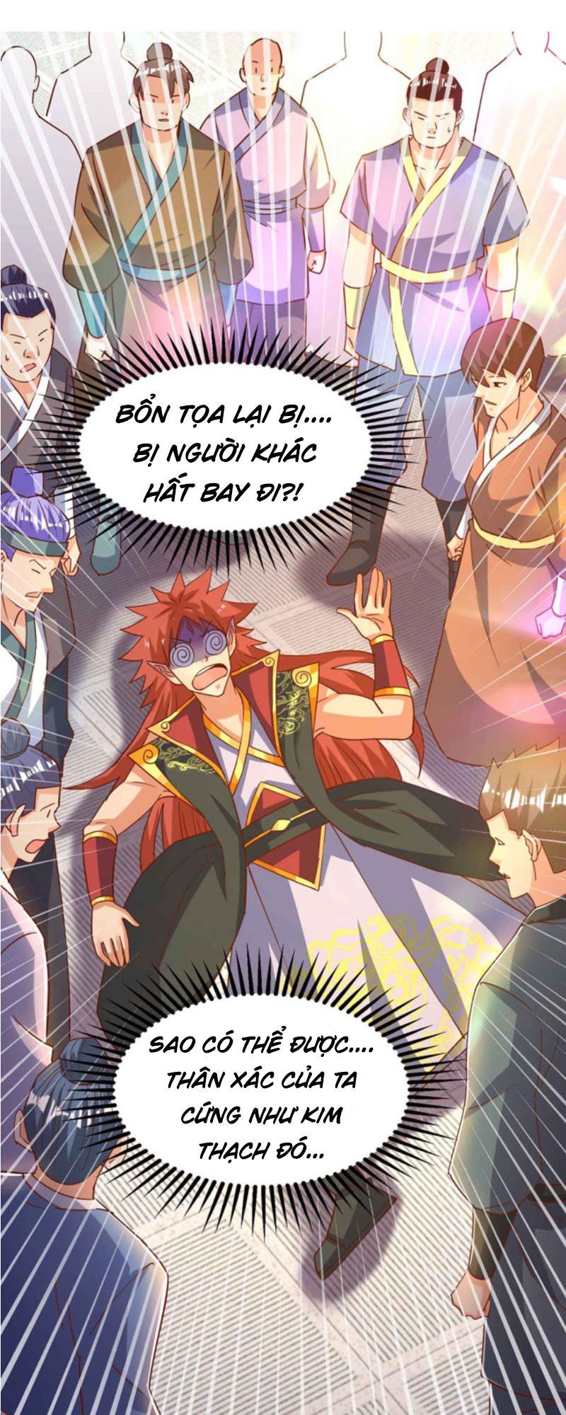 đọc truyện Ta Bị Phong Ấn Chín Trăm Triệu Thứ Chương 28 ảnh 13 tại Thiên Thai Truyện