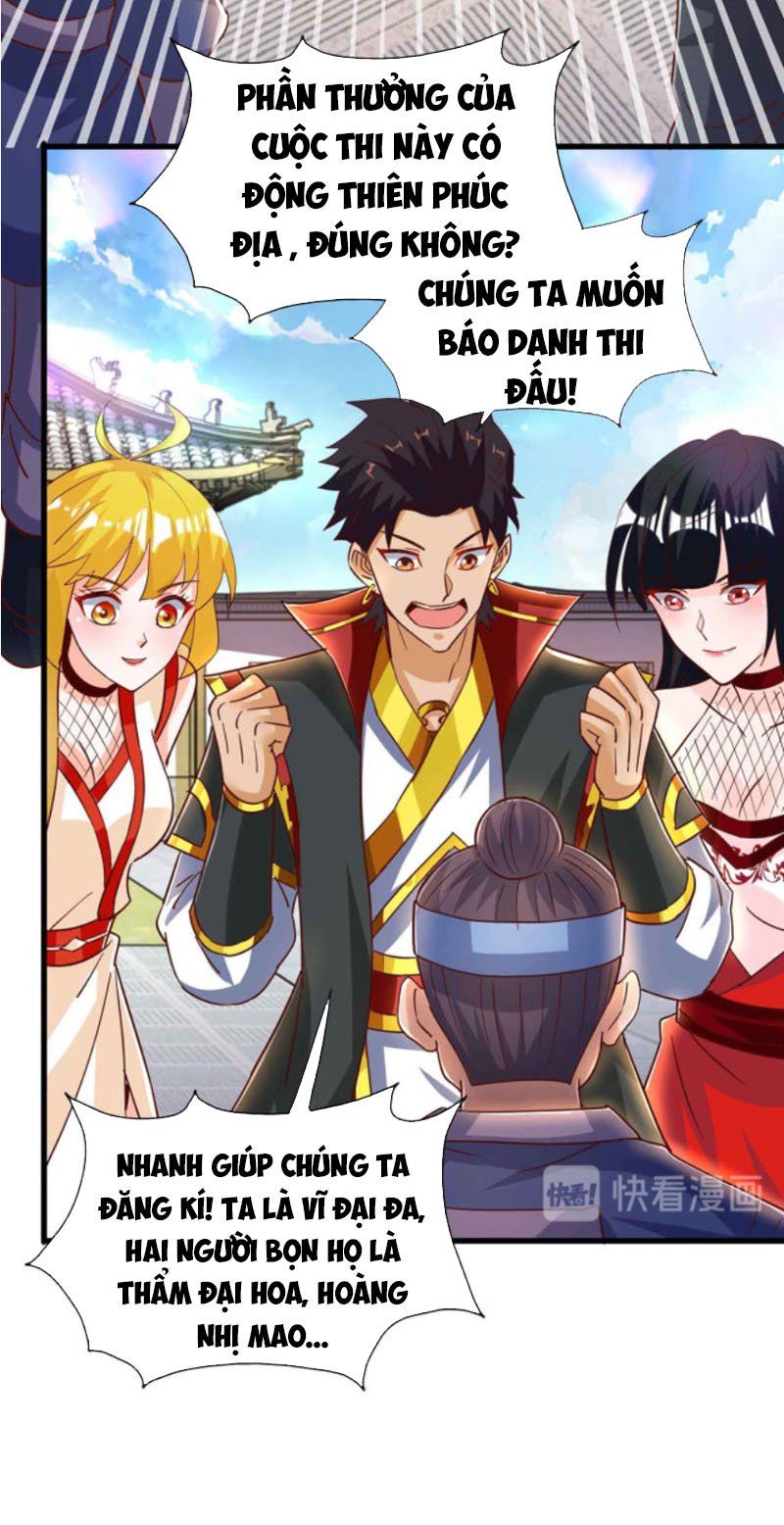 đọc truyện Ta Bị Phong Ấn Chín Trăm Triệu Thứ Chương 28 ảnh 14 tại Thiên Thai Truyện