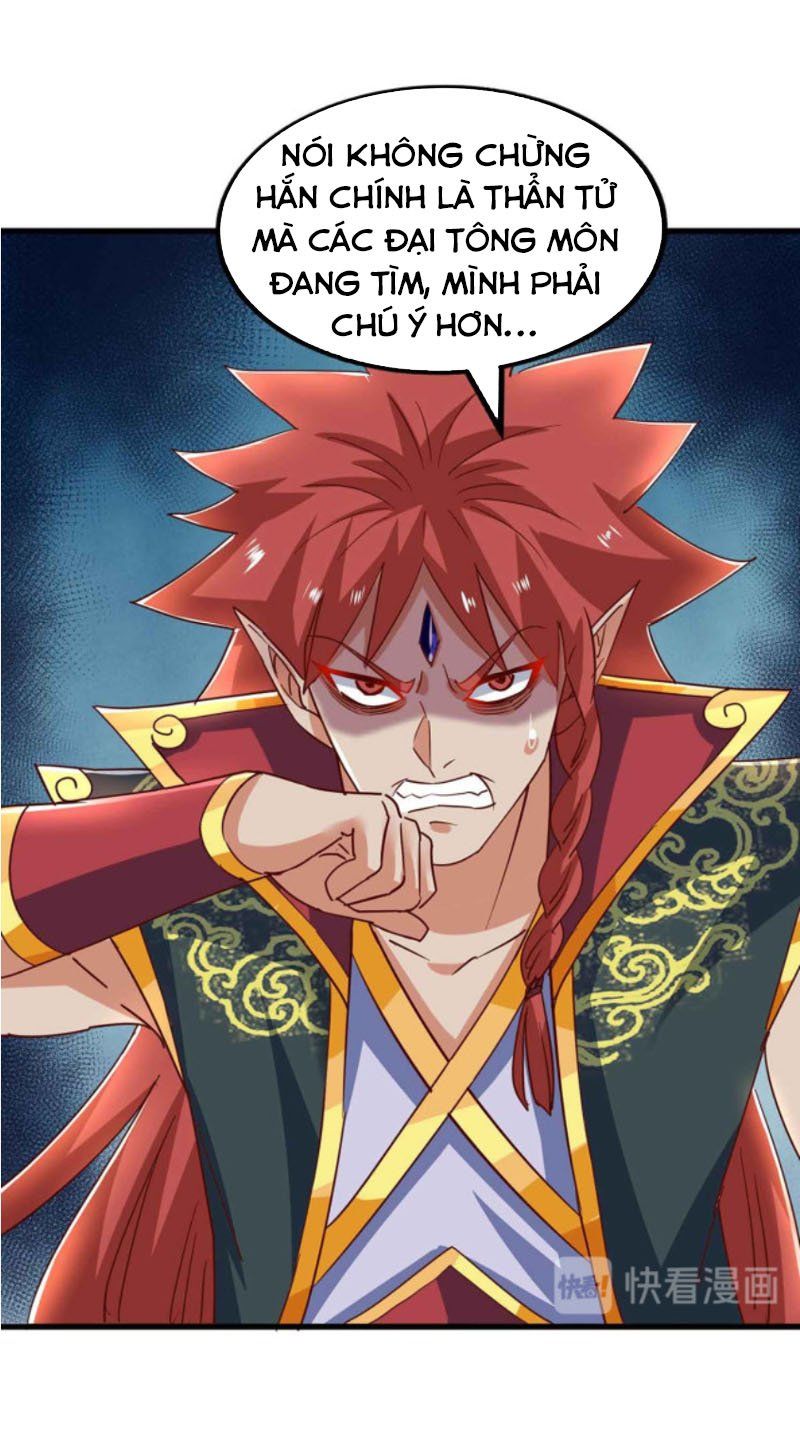 đọc truyện Ta Bị Phong Ấn Chín Trăm Triệu Thứ Chương 28 ảnh 19 tại Thiên Thai Truyện