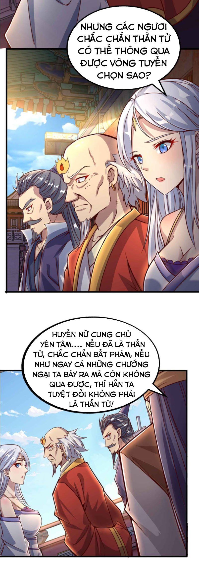 đọc truyện Ta Bị Phong Ấn Chín Trăm Triệu Thứ Chương 28 ảnh 21 tại Thiên Thai Truyện