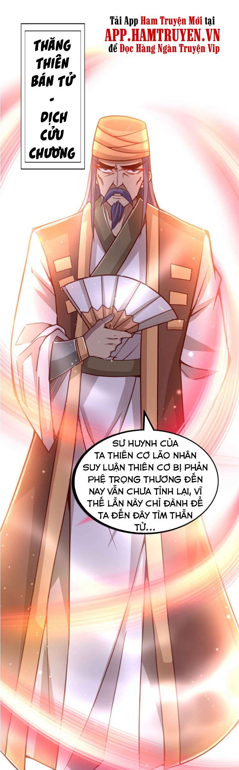 đọc truyện Ta Bị Phong Ấn Chín Trăm Triệu Thứ Chương 28 ảnh 22 tại Thiên Thai Truyện