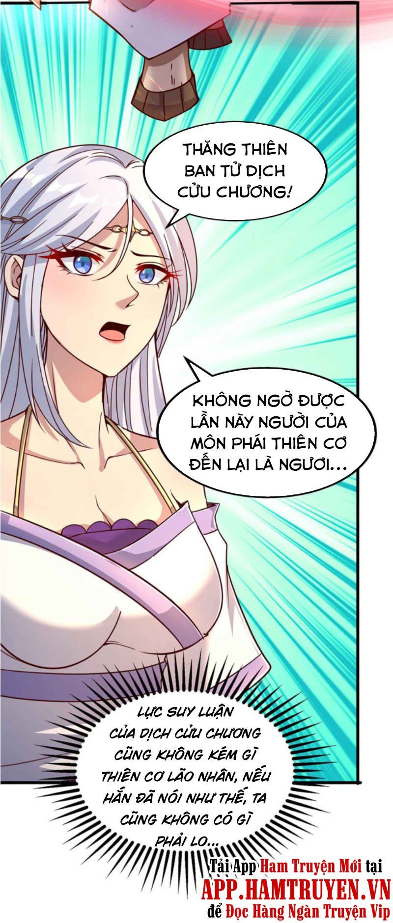 đọc truyện Ta Bị Phong Ấn Chín Trăm Triệu Thứ Chương 28 ảnh 23 tại Thiên Thai Truyện