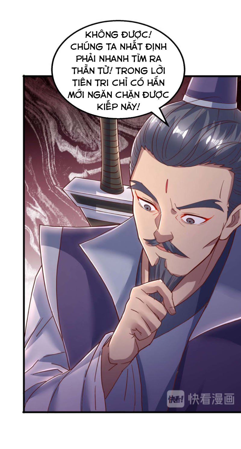 đọc truyện Ta Bị Phong Ấn Chín Trăm Triệu Thứ Chương 28 ảnh 5 tại Thiên Thai Truyện