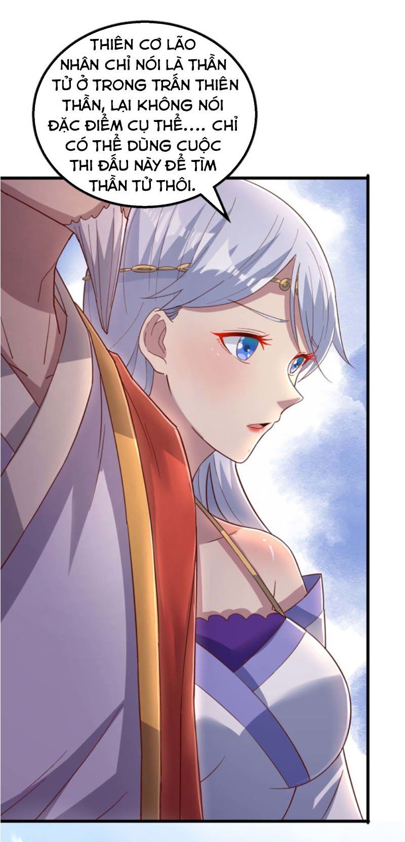 đọc truyện Ta Bị Phong Ấn Chín Trăm Triệu Thứ Chương 28 ảnh 6 tại Thiên Thai Truyện