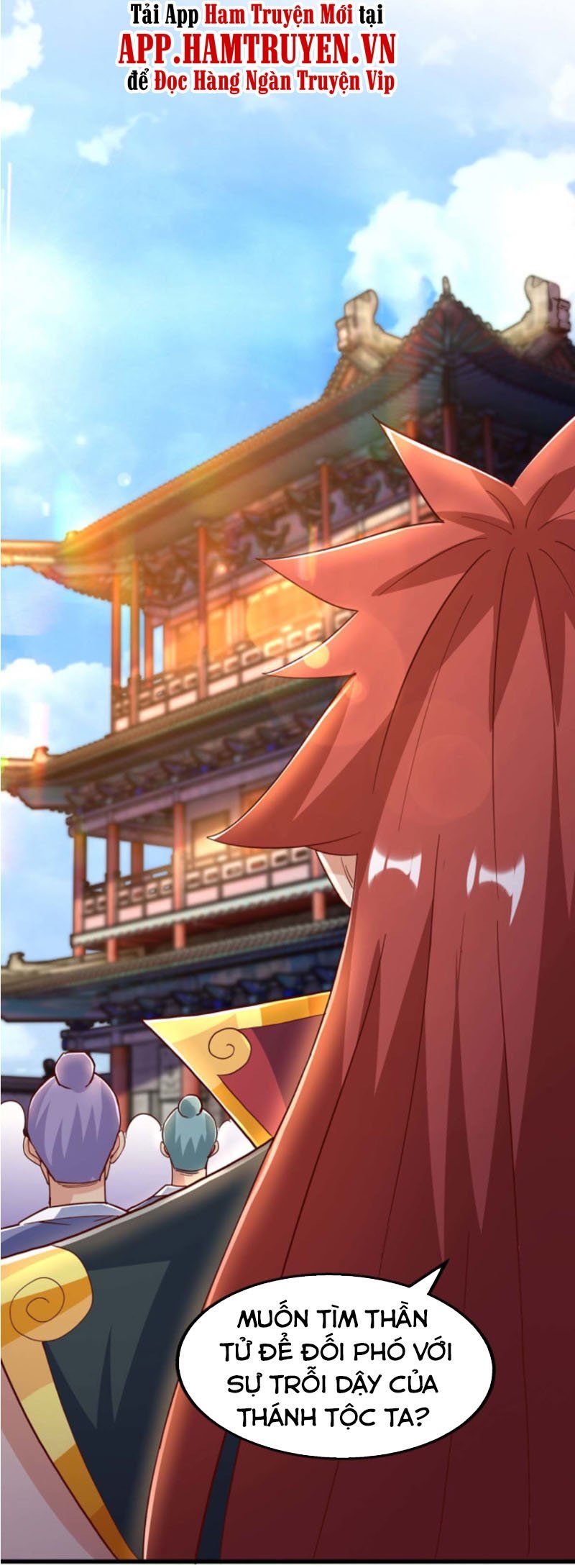 đọc truyện Ta Bị Phong Ấn Chín Trăm Triệu Thứ Chương 28 ảnh 7 tại Thiên Thai Truyện