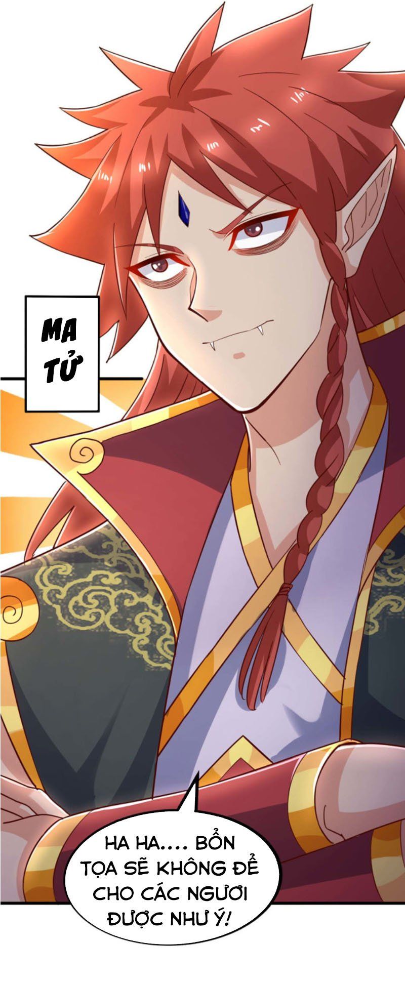 đọc truyện Ta Bị Phong Ấn Chín Trăm Triệu Thứ Chương 28 ảnh 8 tại Thiên Thai Truyện