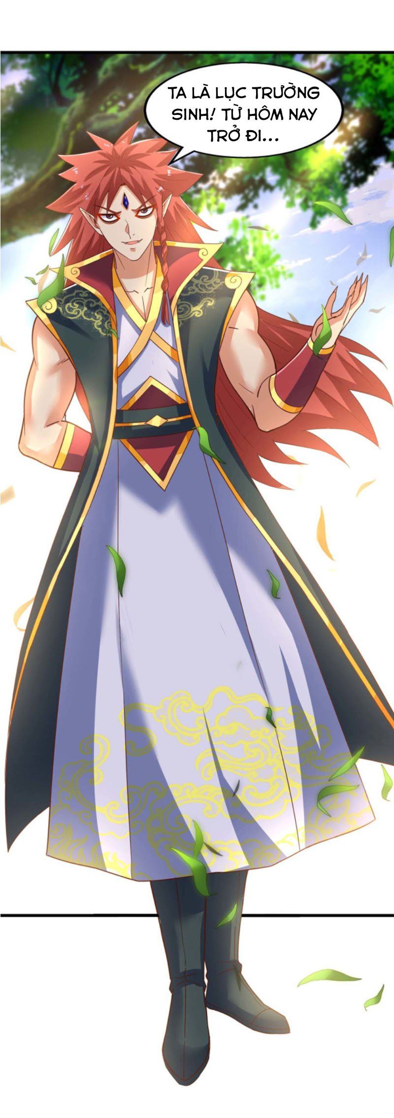 đọc truyện Ta Bị Phong Ấn Chín Trăm Triệu Thứ Chương 28 ảnh 10 tại Thiên Thai Truyện