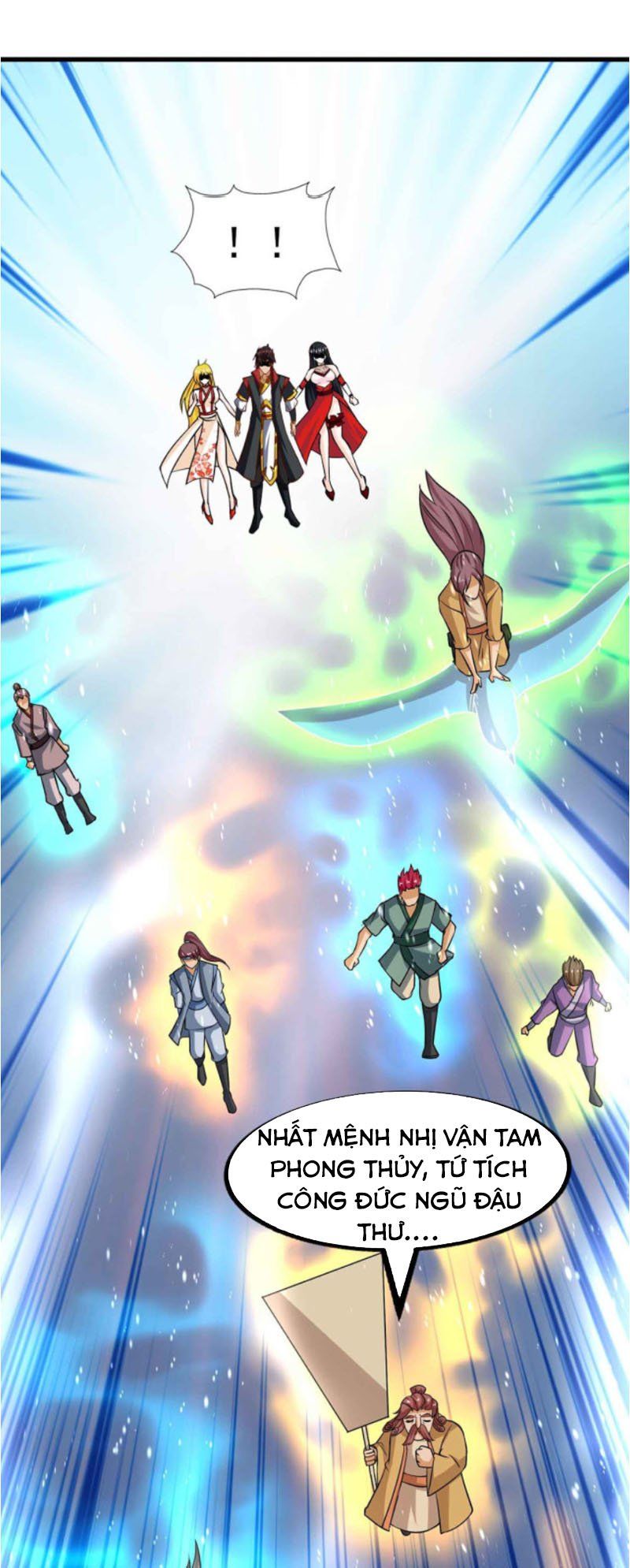 đọc truyện Ta Bị Phong Ấn Chín Trăm Triệu Thứ Chương 29 ảnh 13 tại Thiên Thai Truyện