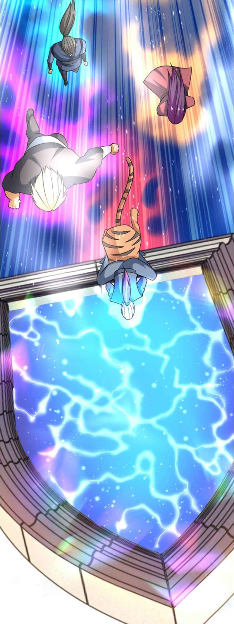 đọc truyện Ta Bị Phong Ấn Chín Trăm Triệu Thứ Chương 29 ảnh 14 tại Thiên Thai Truyện