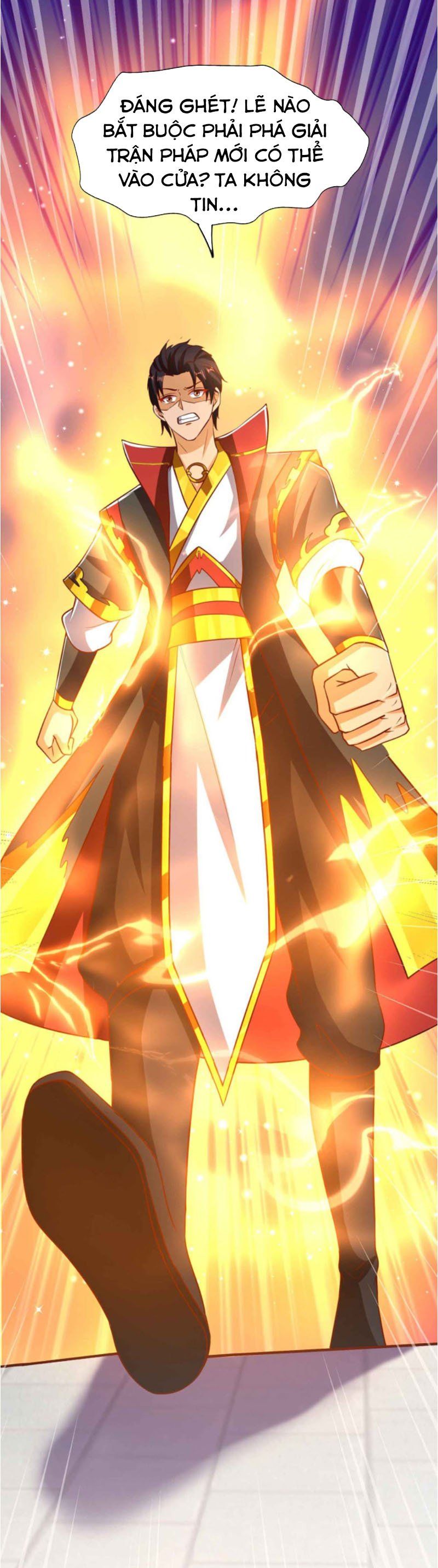 đọc truyện Ta Bị Phong Ấn Chín Trăm Triệu Thứ Chương 29 ảnh 16 tại Thiên Thai Truyện