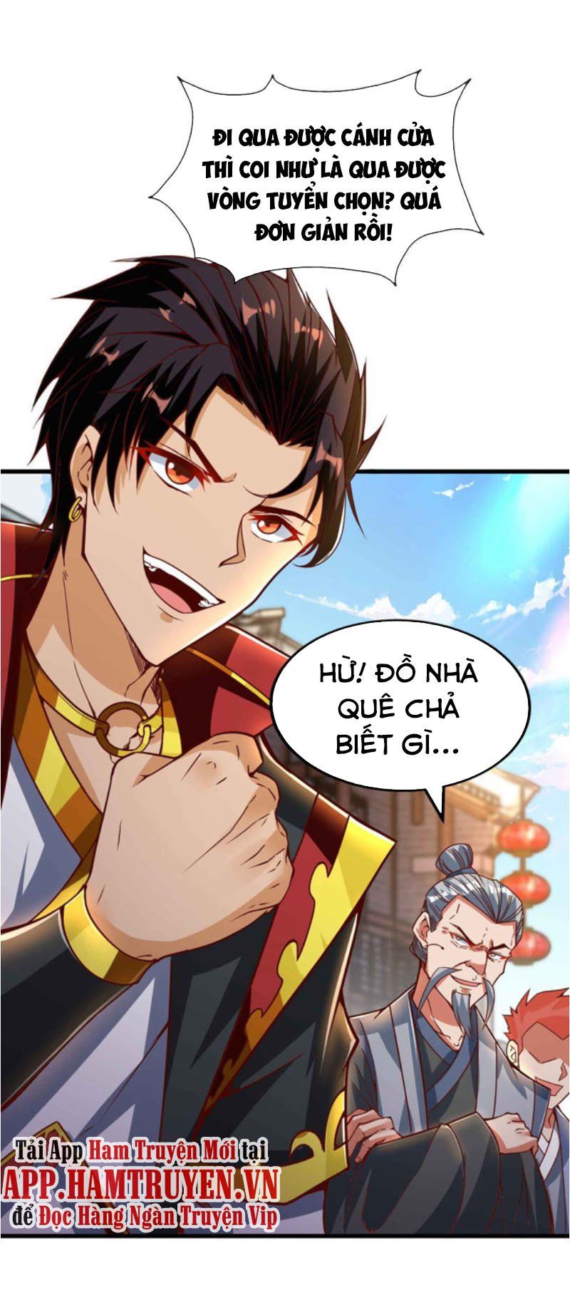 đọc truyện Ta Bị Phong Ấn Chín Trăm Triệu Thứ Chương 29 ảnh 5 tại Thiên Thai Truyện