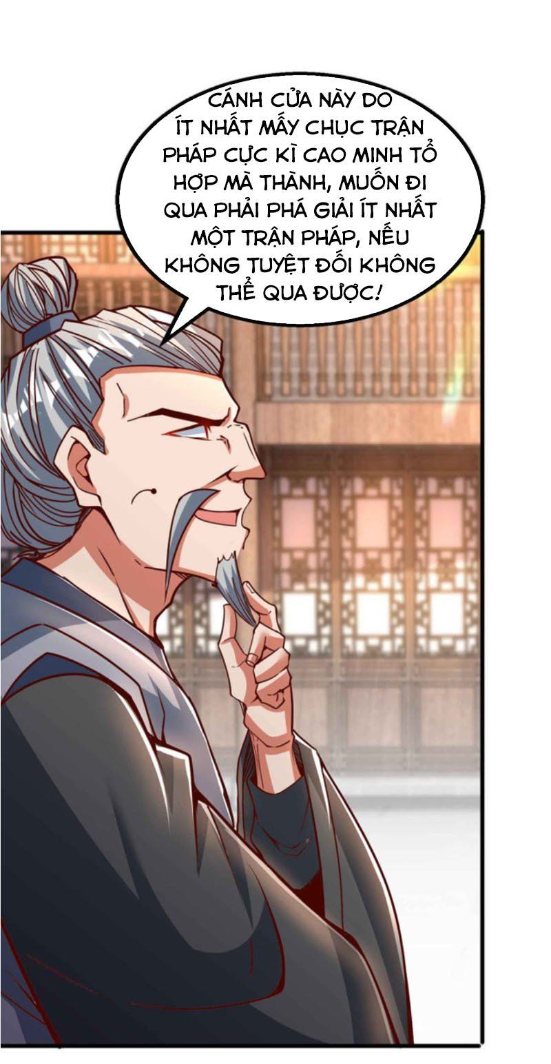 đọc truyện Ta Bị Phong Ấn Chín Trăm Triệu Thứ Chương 29 ảnh 6 tại Thiên Thai Truyện